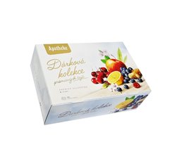 Dárková kolekce prémiových čajů 48 ns