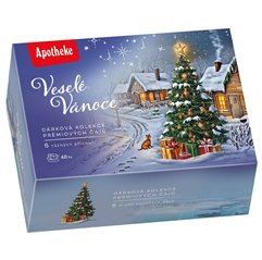 Dárková kolekce Veselé Vánoce 48 ns