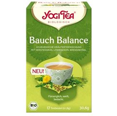  Bio Happy Belly Yogi tea 17 x 1,8 g