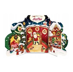 Bio čaj vánoční adventní kalendář malý Yogi Tea 45,6 g