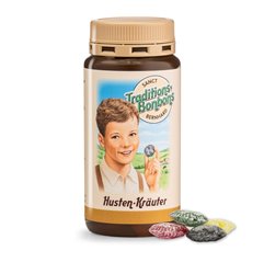 Tradiční bonbóny Bylinné 170 g