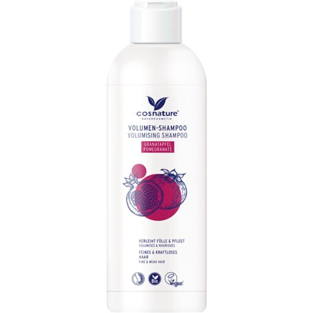 Šampon pro objem s granátovým jablkem eco 250 ml