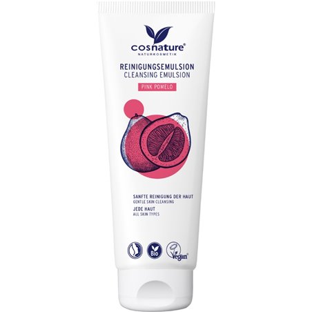 Čistící emulze Růžové pomelo eco 125 ml - Minimální trvanlivost do 17.10.2025