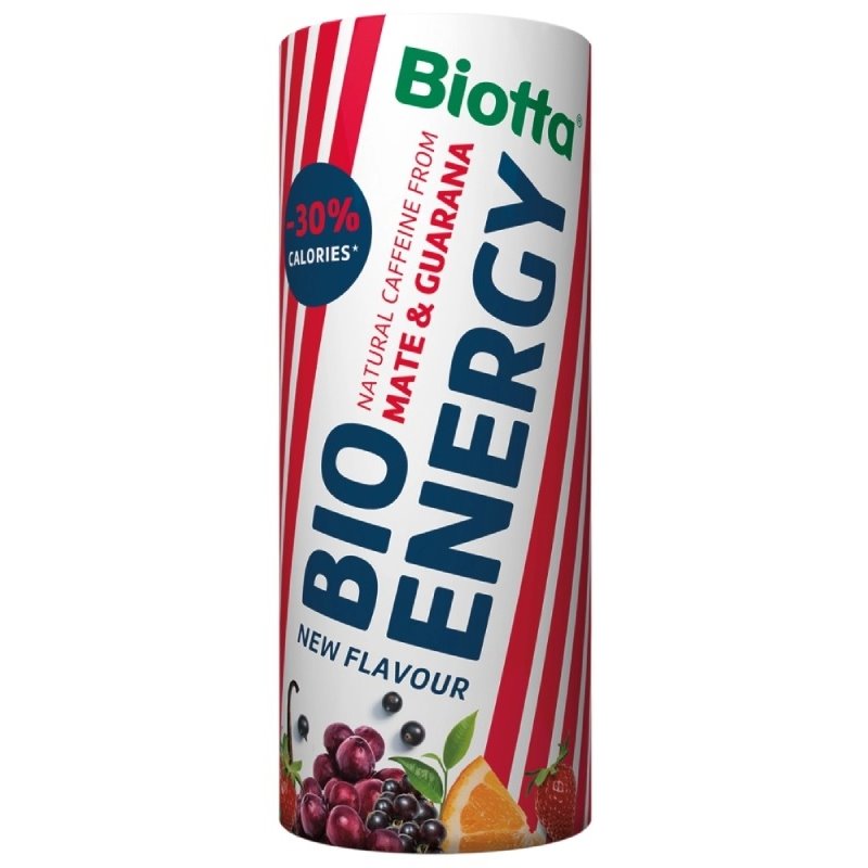 BIO Biotta Energy 250 ml BIO Biotta Energy 250 ml