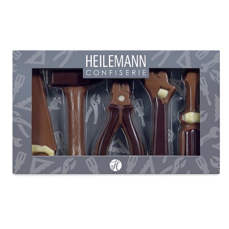 Dárková sada Nářadí Heilemann 100 g
