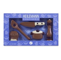Dárková sada - Kuchyňské potřeby Heilemann 100 g