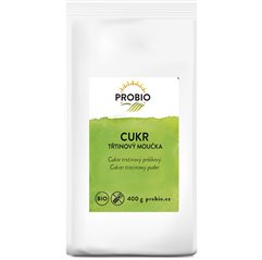 BIO Cukr třtinový moučkový 400 g