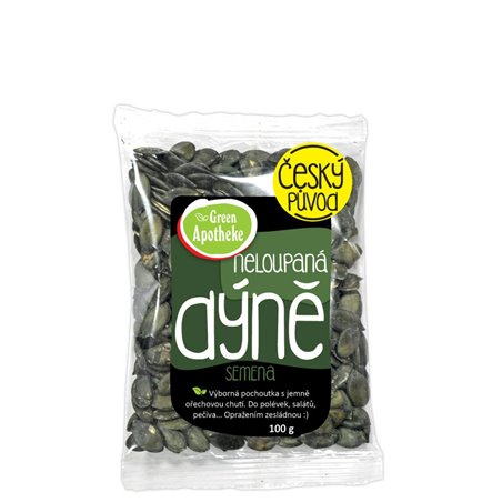 Dýně neloupaná Green Apotheke 100 g