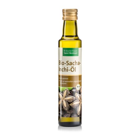BIO Sacha Inchi olej 250 ml