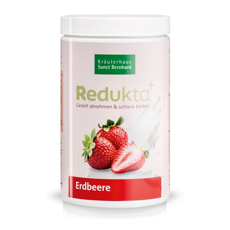 Redukta-PLUS koktejl Jahoda 600 g