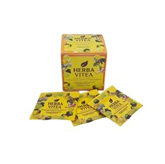 Ájurvédský bylinný čaj 20 x 4 g