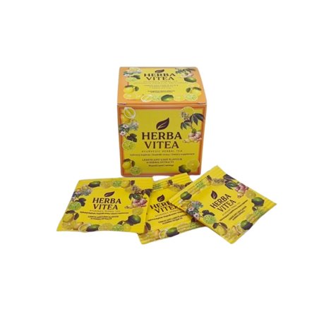 Ájurvédský bylinný čaj 20 x 4 g