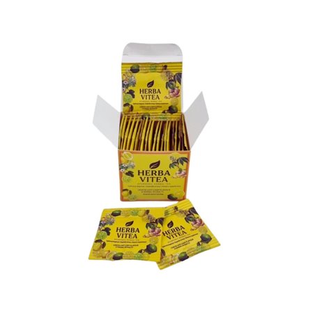 Ájurvédský bylinný čaj 20 x 4 g