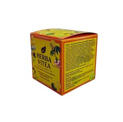 Ájurvédský bylinný čaj 20 x 4 g