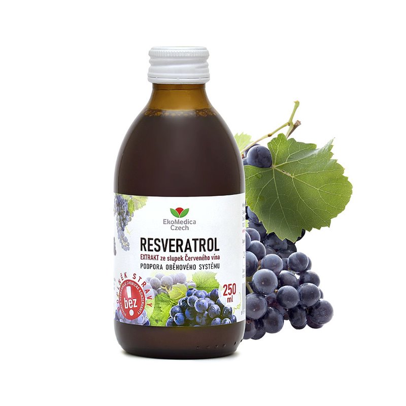 Resveratrol 250 ml Resveratrol 250 ml