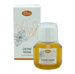 Ústní voda s propolisem 50 ml
