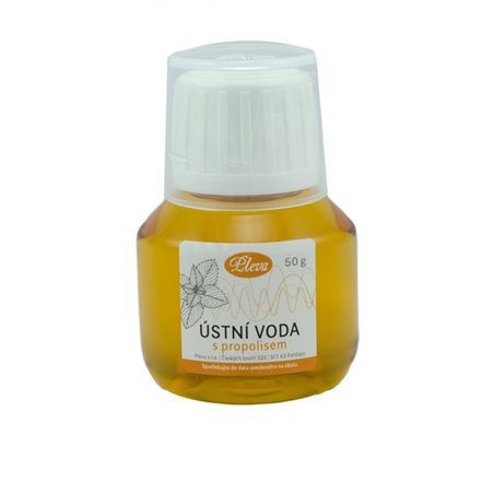 Ústní voda s propolisem 50 g