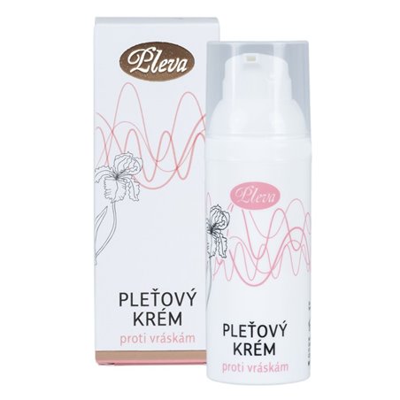 Pleťový krém proti vráskám 50 g