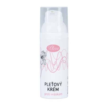 Pleťový krém proti vráskám 50 g