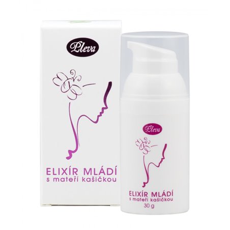 Elixír mládí s mateří kašičkou 30 g