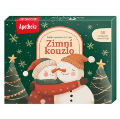 Dárková kolekce čajů Zimní kouzlo 30 ns