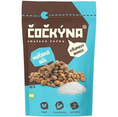 BIO Křupavá čočka Mořská sůl 40 g