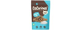 Máte chuť na něco slaného? Zkuste Čočkýnu s mořskou solí – jednoduchý křupavý snack, který je plný bílkovin a vlákniny a zároveň je i lehký a výdatný.