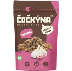 BIO Křupavá čočka Česnek 40 g