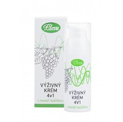 Výživný krém s mateří kašičkou 4v1 50 g