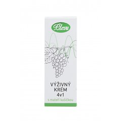 Výživný krém s mateří kašičkou 4v1 50 g