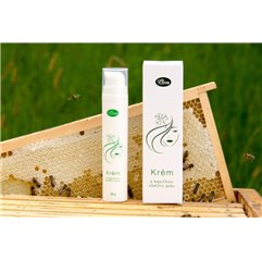 Krém s kapičkou včelího jedu 50 g