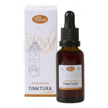 Tinktura s propolisem - kapátko 28 g