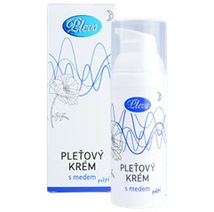 Pleťový krém s medem noční 50 g