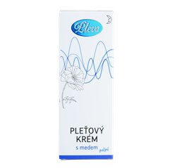 Pleťový krém s medem noční 50 g