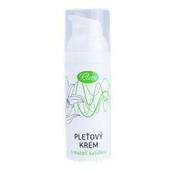 Pleťový krém s mateří kašičkou 50 g