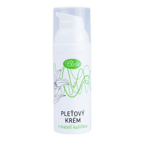 Pleťový krém s mateří kašičkou 50 g