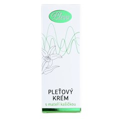 Pleťový krém s mateří kašičkou 50 g