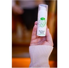 Pleťový krém s mateří kašičkou 50 g