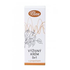 Výživný krém s propolisem 5v1 50 g