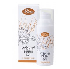 Výživný krém s propolisem 5v1 50 g
