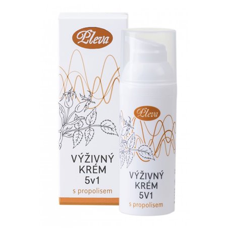 Výživný krém s propolisem 5v1 50 g