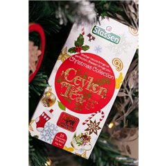 Černý čaj - Stassen Christmas Collection 25 x 2 g