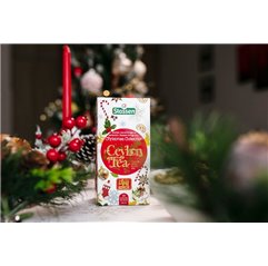 Černý čaj - Stassen Christmas Collection 25 x 2 g