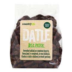 Datle sušené bez pecek 500 g