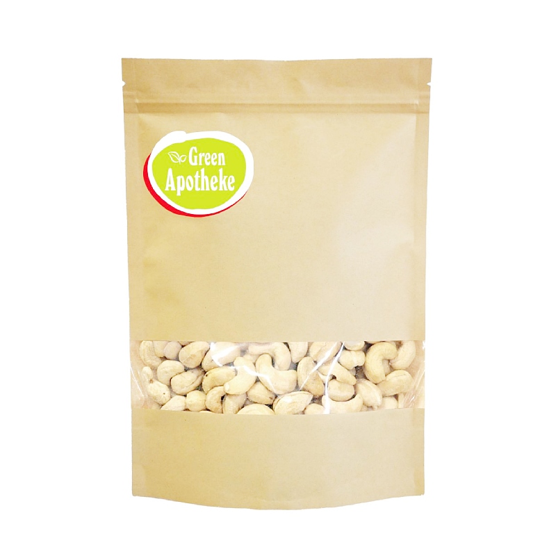 Kešu jádra Green Apotheke 500 g