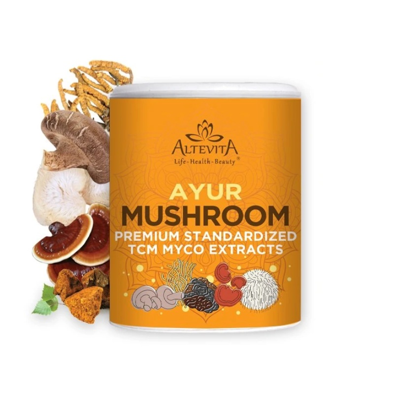 AYUR Mushroom 100 g AYUR Mushroom 100 g