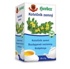 Kotvičník zemní HERBEX 20 x 2 g