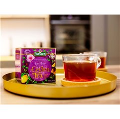 Černý čaj - Stassen Earl Grey Black Tea plech 100 g