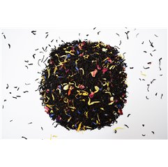 Černý čaj - Stassen Tropical Mix Black Tea plech 100 g