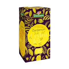 Černý čaj - Stassen Cardamom Black Tea 25 x 1,5 g